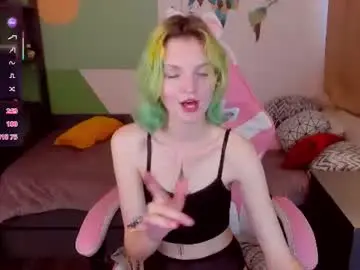 Chaturbate Best live sex cam show of lika_sky