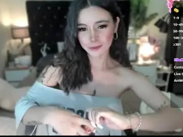 Chaturbate Live Sex of manilynforyou