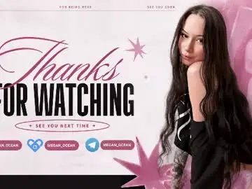 Chaturbate Free Porn Cam of megan_galactica
