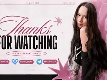 Chaturbate Live Porn of megan_galactica