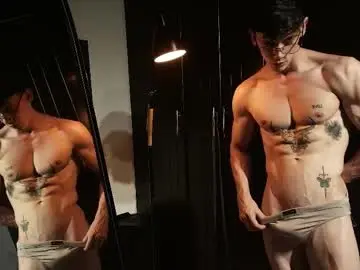 Chaturbate Best live sex cam show of metatron_muscle