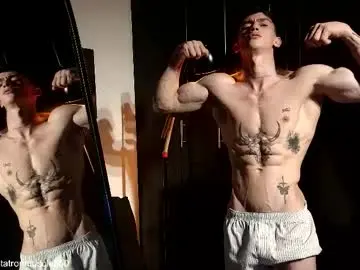 Chaturbate Live Sex Cam of metatron_muscle