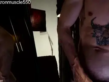 Chaturbate Free Porn Cam of metatron_muscle