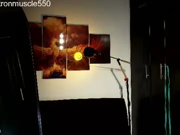 Chaturbate Live Sex Cam of metatron_muscle