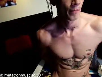 Chaturbate Watch Live Sex Cams of metatron_muscle