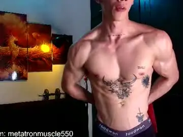 Chaturbate Watch Live Sex Cams of metatron_muscle