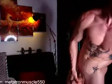 Chaturbate Watch Live Sex Cams of metatron_muscle