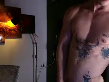 Chaturbate Live Sex Cam of metatron_muscle