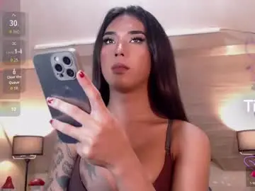 Chaturbate Live Sex Cam of transpornidol