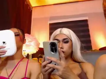Chaturbate Live Porn of transpornidol