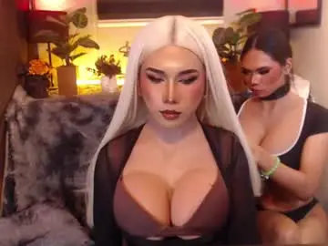 Chaturbate Live Sex of transpornidol
