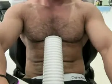 Chaturbate Sex Cam of weaponx1