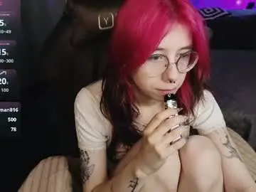 Chaturbate Live Sex of _alicenyx