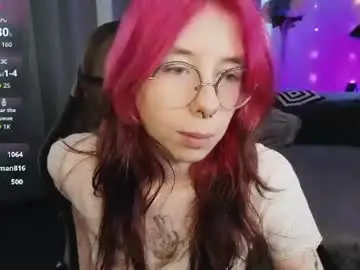 Chaturbate Private Sex Chat of _alicenyx