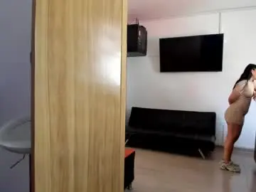 Chaturbate Live Porn of ariana_rouse_