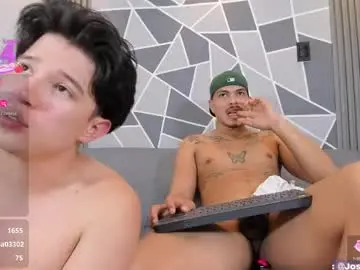 Chaturbate Nude Webcam of confi17_latin