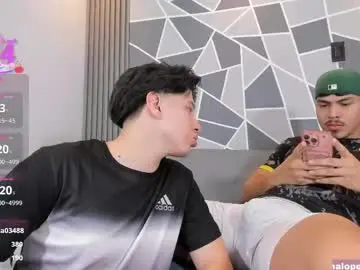 Chaturbate Live Sex of confi17_latin