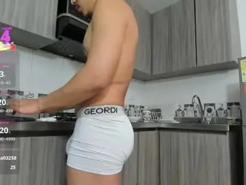 Chaturbate Adult Webcam of confi17_latin