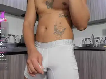 Chaturbate Adult Webcams of confi17_latin