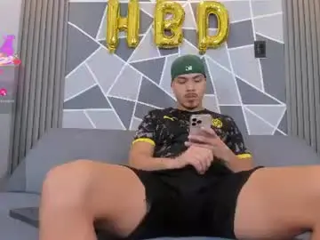 Chaturbate Private Sex Chat of confi17_latin