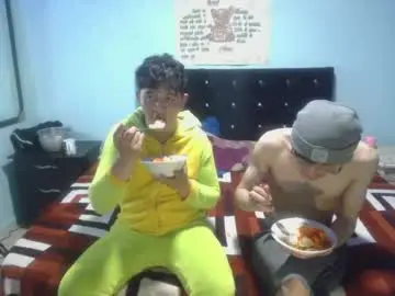 Chaturbate Best live sex cam show of jarvenxblaze