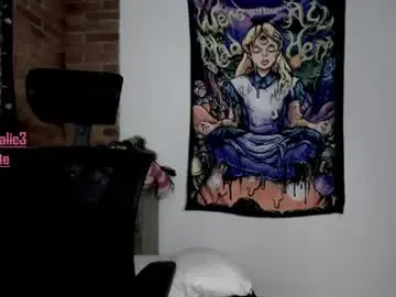 Chaturbate Best Webcam of maliceinwonderland25