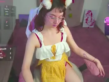 Chaturbate Sex Cam of mollysb_05