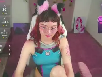 Chaturbate Nude Webcam of mollysb_05