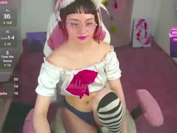 Chaturbate Adult Video Chat of mollysb_05