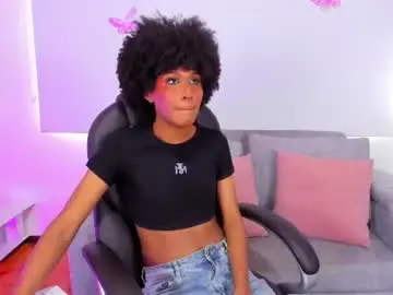 Chaturbate Sex Chat of naomisaenz_
