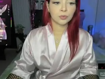Chaturbate Adult Webcam of red_girlofficial