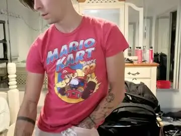 Chaturbate Sex Chat of str8whiteboy21