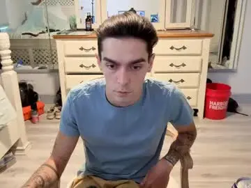 Chaturbate Sex Chat of str8whiteboy21