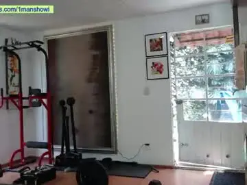 Chaturbate Best live sex cam show of 1manshow11