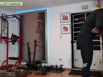 Chaturbate Best live sex cam show of 1manshow11