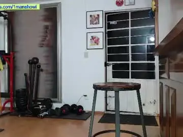 Chaturbate Sex Chat of 1manshow11