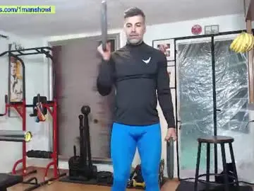 Chaturbate Best live sex cam show of 1manshow11
