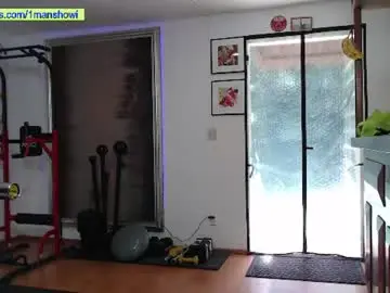 Chaturbate Private Sex Chat of 1manshow11