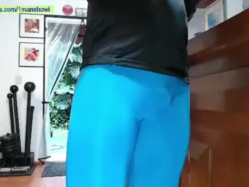 Chaturbate Best live sex cam show of 1manshow11