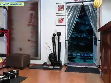 Chaturbate Adult Webcam of 1manshow11