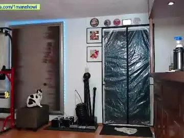 Chaturbate Free Porn Cam of 1manshow11