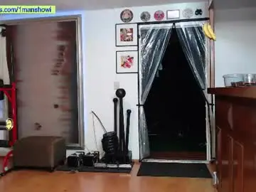 Chaturbate Nude Webcam of 1manshow11