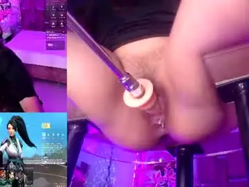 Chaturbate Live Porn of arihale_
