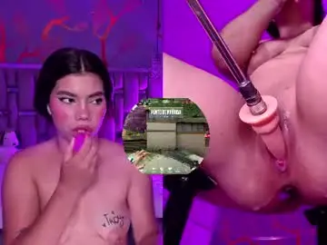 Chaturbate Live Porn of arihale_