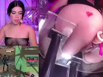Chaturbate Nude Webcam of arihale_