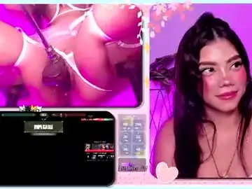 Chaturbate Sex Chat of arihale_