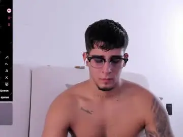 Chaturbate Nude Webcam of camilo_ospina_