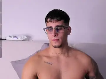 Chaturbate Live Porn of camilo_ospina_