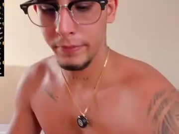 Chaturbate Sex Cam of camilo_ospina_