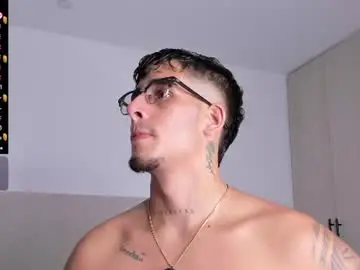 Chaturbate Free Porn Cam of camilo_ospina_